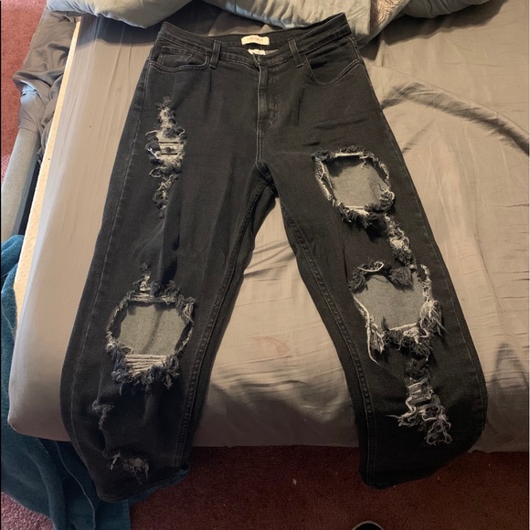 Denim - Honey Bum Jeans